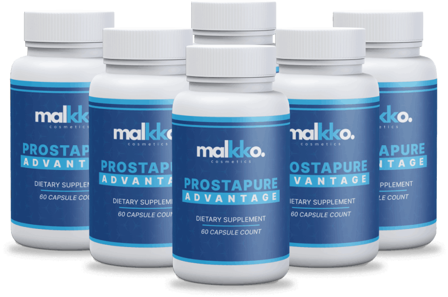 ProstaPure supplement mechanism — how it supports prostate health naturally